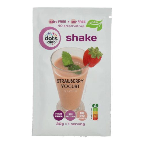 Dotsdiet shake epres-joghurtos ízű 30g