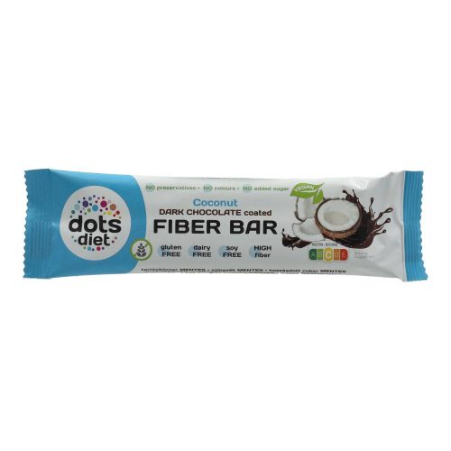 Dotsdiet rostszelet kókuszos