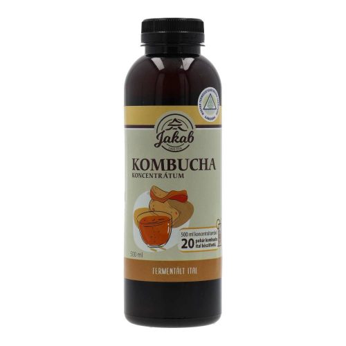 Jakab kombucha koncentrátum 