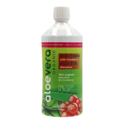 Alveola eredeti aloe vera ital áfo. 