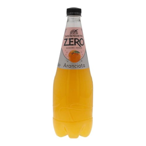 San benedetto zero üdítő aranciata 