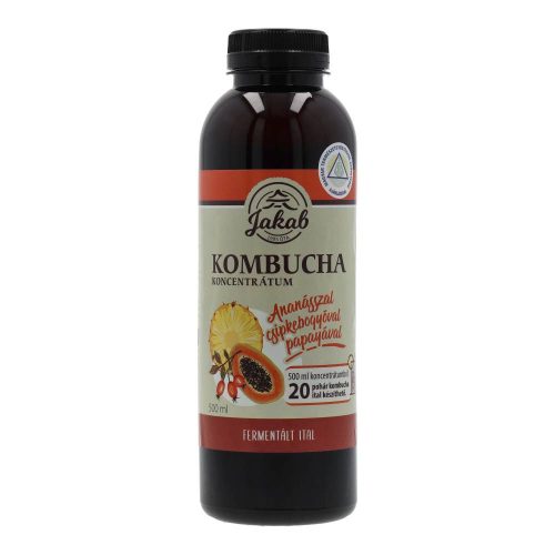 Jakab kombucha koncentr.anan.-csipke 