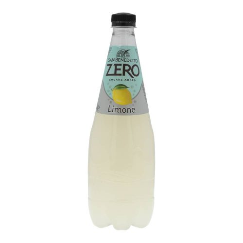 San benedetto zero üdítő limone 