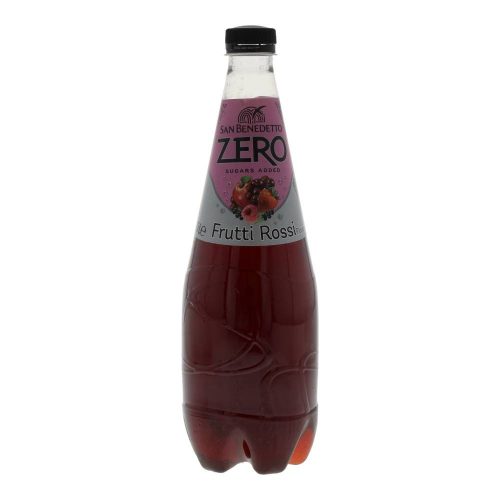San benedetto zero üdítő frut. Rossi 