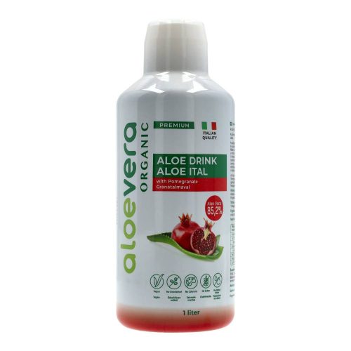 Alveola pr. Aloe vera ital gránáta. 