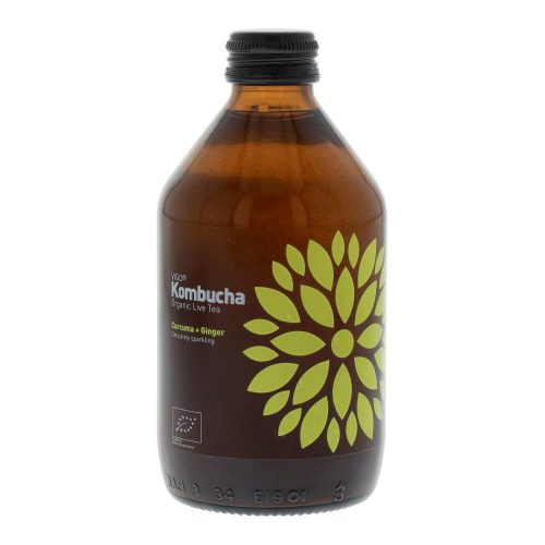 Vigo longbrew kombucha kurkuma 330ml 