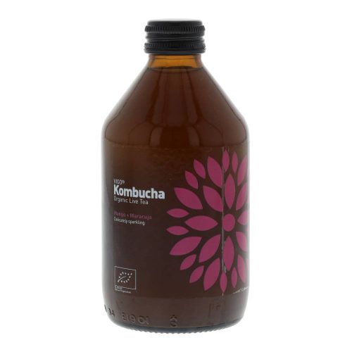Vigo longbrew kombucha mango 330ml 