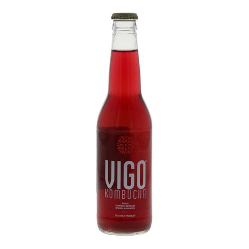 Vigo lightbrew kombucha acai 330ml 