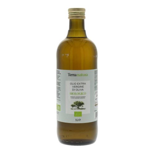 Terra natura bio ext.szűz olívaolaj 1l
