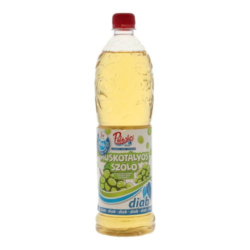 Pölöskei szörp mu. Szőlő diab 1000ml 