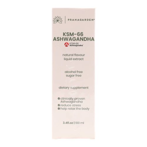 Pranagarden ashwagandha csepp 100 ml