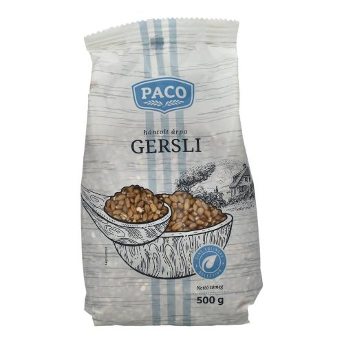 Paco árpa hántolt (gersli) 500g