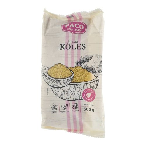 Paco köles hántolt 500g
