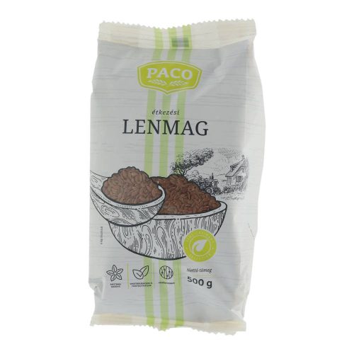Paco lenmag 500g