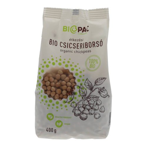 Biopac bio csicseriborsó 400g