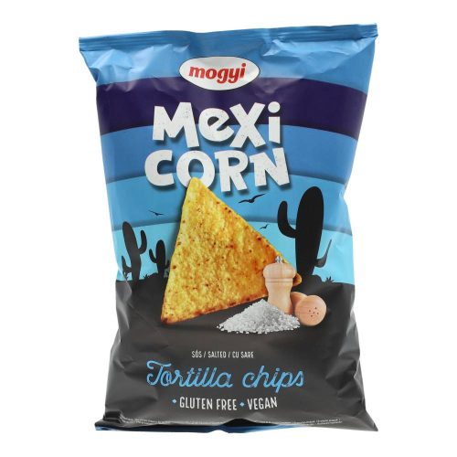 MOGYI TORTILLA CHIPS SÓS 200G