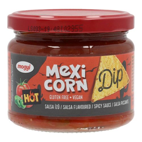 Mogyi mexi corn szósz salsa 310g