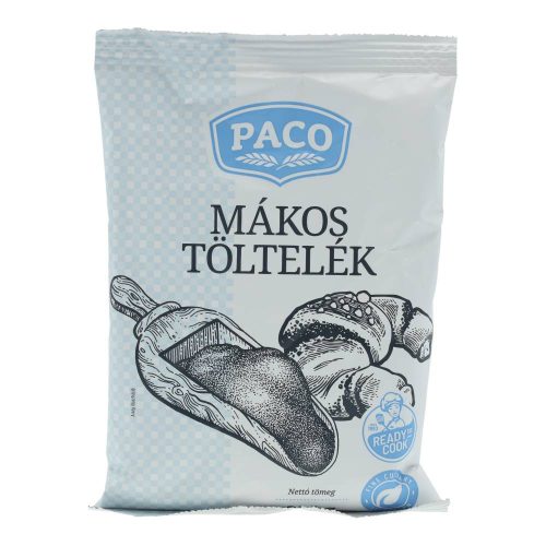 Paco mákos töltelék 250g
