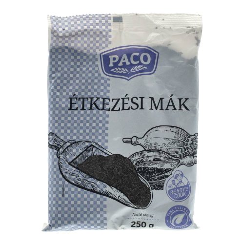 Paco étkezési mák 250g