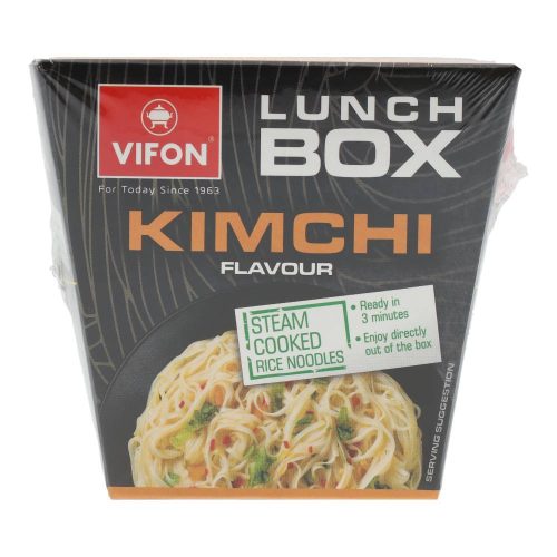 Vifon instantant rizstészta box kimchi 85g