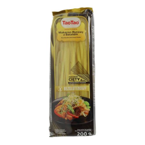 Tao tao rizstészta édesburg. Gluténmentes 200g