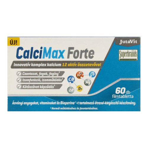 Jutavit calci max forte 60 db