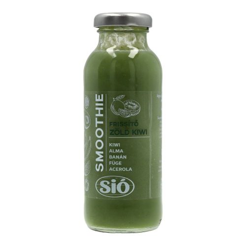 Sió smoothie zöld kiwi 250ml 