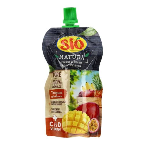 Sió natura gyüm.mix trópusi 100% 120g