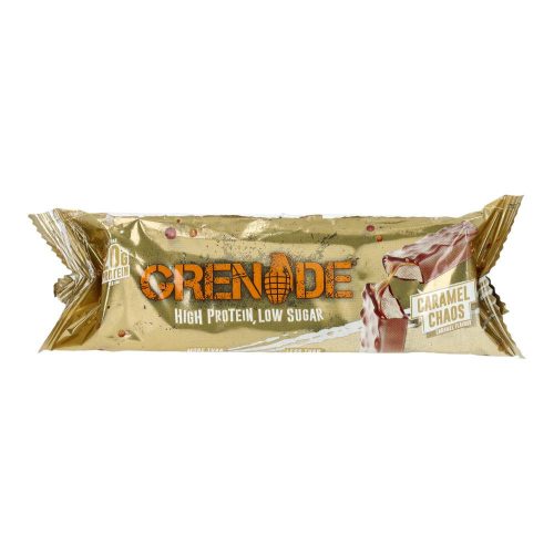 Grenade karamellás proteinszelet