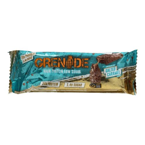Grenade csokis sós-karam proteinszelet