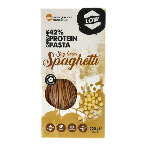 Forpro bio szójabab tészta spaghetti