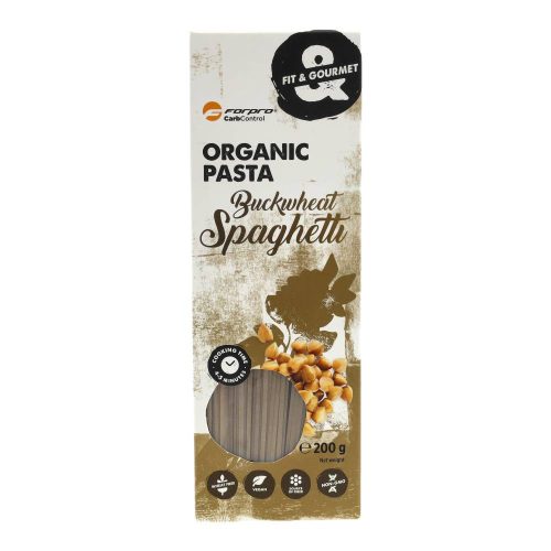 Forpro bio hajdina tészta spaghetti