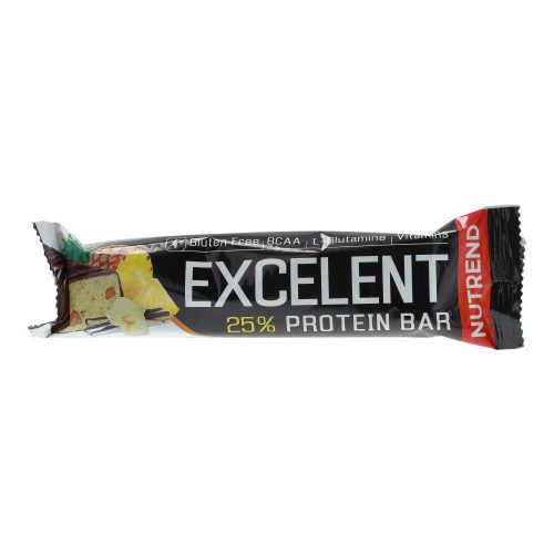Nutrend excelent pr. Bar vanilla-pineap.