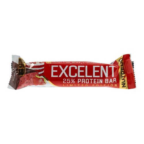 Nutrend excelent pr. Bar strawberry cake