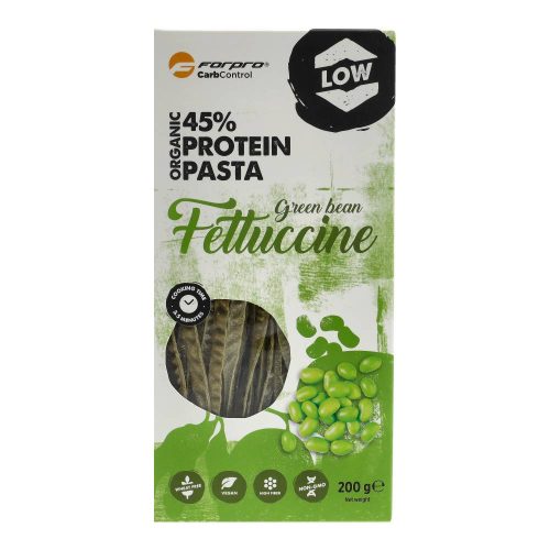 Forpro bio proteintészta zöld szója