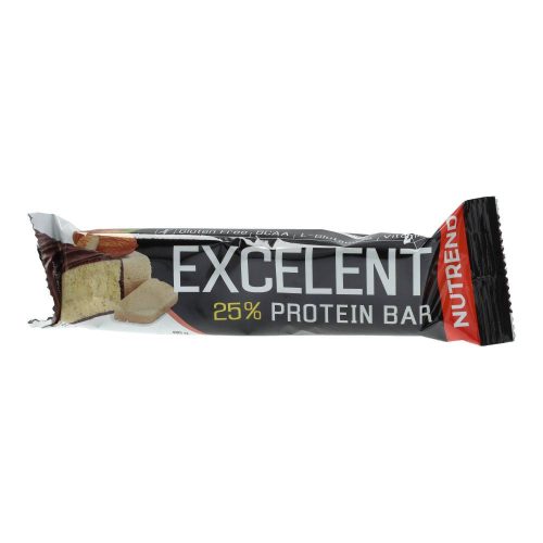 Nutrend excelent pr. Bar marzpan-almond