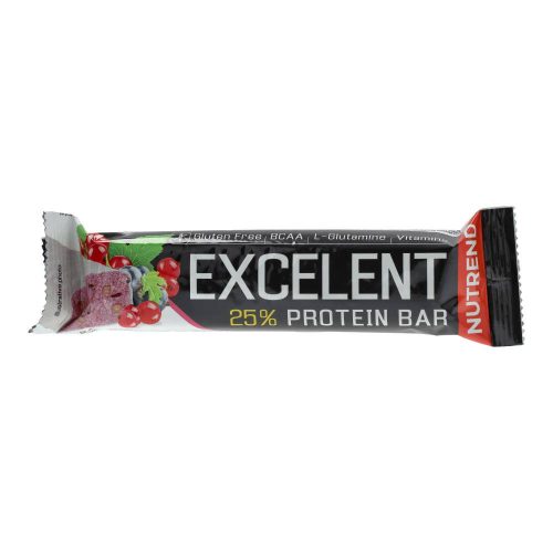 Nutrend excelent pr. Bar blackcur-cranb