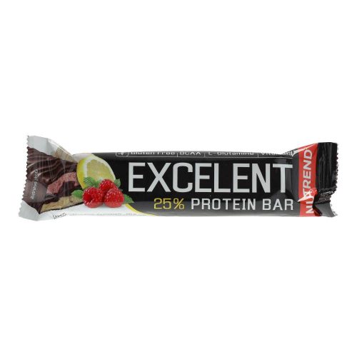 Nutrend excelent pr. Bar lem-curd-raspb