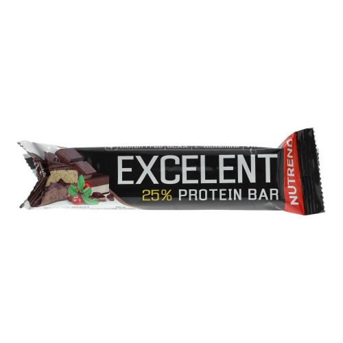 Nutrend excelent pr. Bar choc-noug-cranb