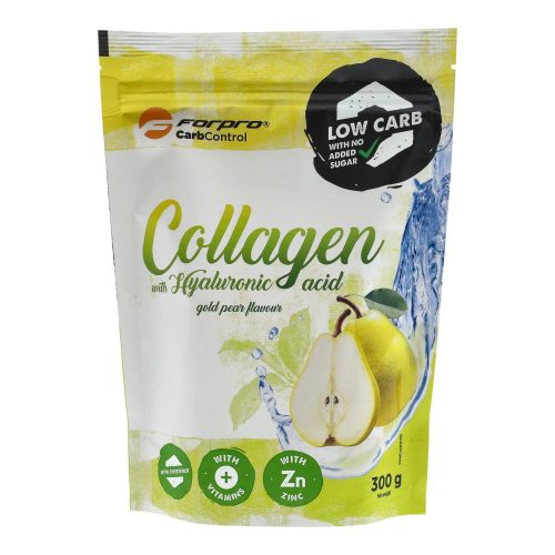 Forpro kollagén-hialuronsav körte