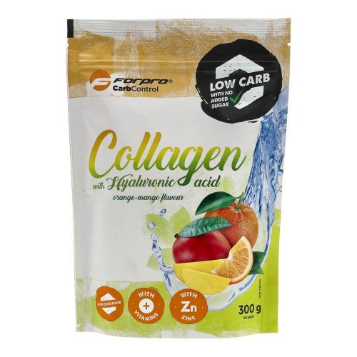 Forpro kollagén-hialuronsav nar.-mangó