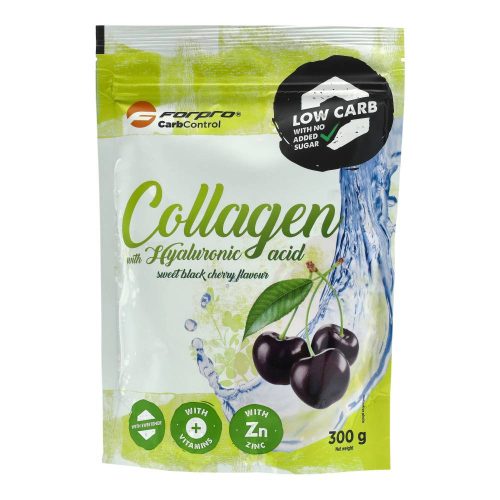 Forpro kollagén-hialuronsav cseresznye