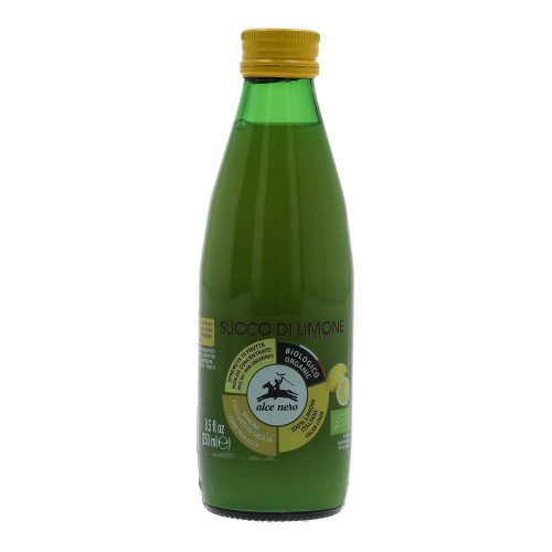 Alce nero bio 100% citromlé 