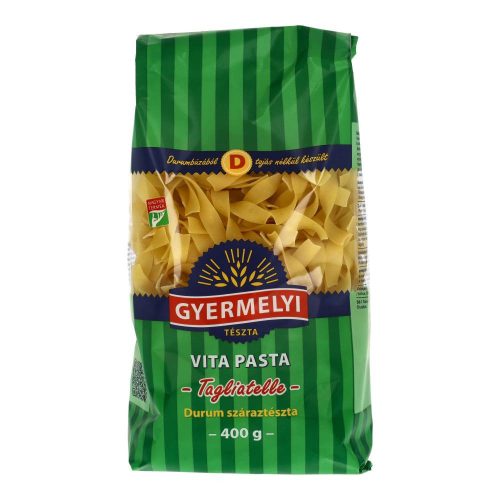 Gyermelyi vita pasta tagliatelle 400g