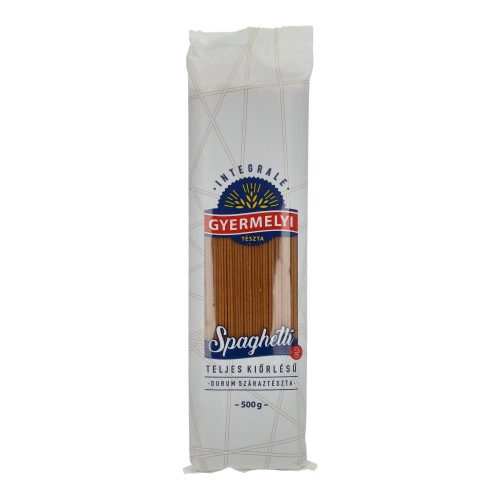 Gyermelyi tészta spaghetti 500g