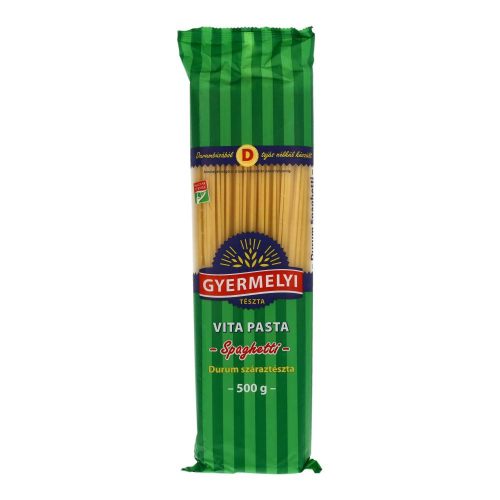 Gyermelyi vita pasta spaghetti 500g