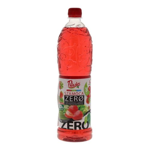 Pölöskei szörp szamóca zero 1000ml 