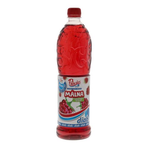 Pölöskei szörp málna diab 1000ml 