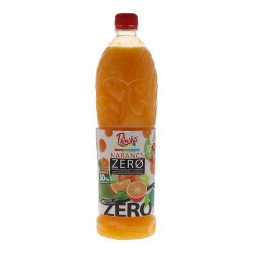 Pölöskei szörp narancs zero 1000ml 