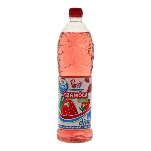 Pölöskei szörp szamóca diab 1000ml 